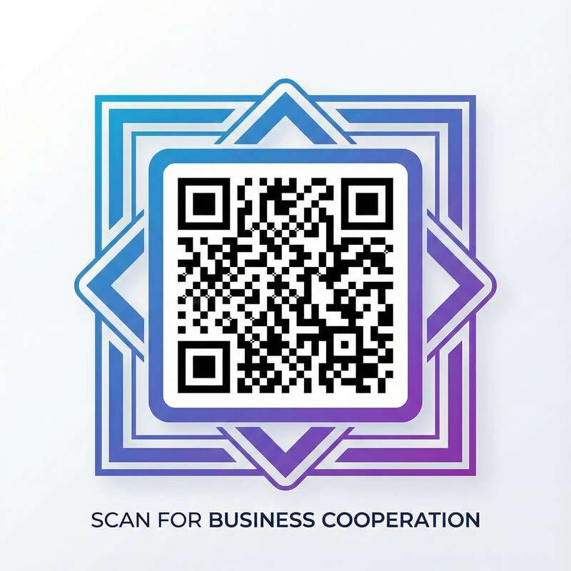 成人视频商务二维码